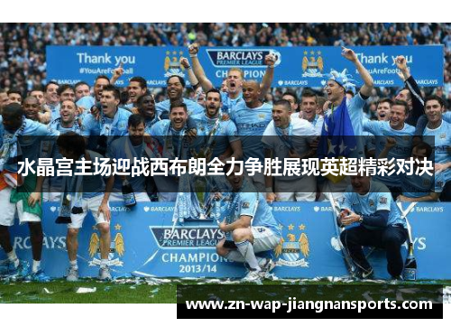 水晶宫主场迎战西布朗全力争胜展现英超精彩对决
